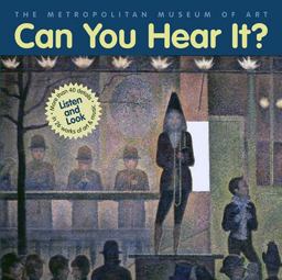 Can You Hear It?  9780810957213 Front Cover