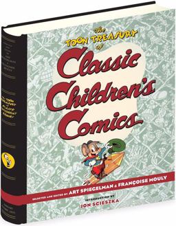 TOON Treasury of Classic Children's Comics  9780810957305 Front Cover