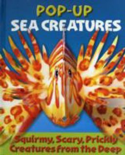 Sea Creatures Pop-Up