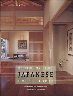 Building the Japanese House Today  9780810959316 Front Cover