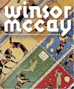 Winsor Mccay
