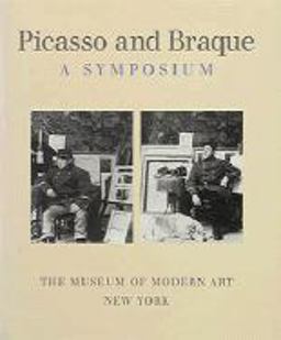 Picasso and Braque Picasso and Braque