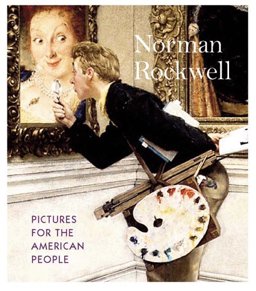 Norman Rockwell Pictures for the American People  9780810963924 Front Cover