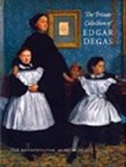 Private Collection of Edgar Degas