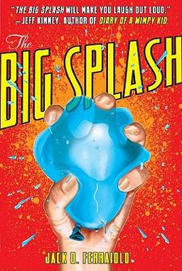 Big Splash  9780810970670 Front Cover