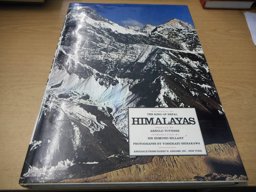 Himalayas  9780810980655 Front Cover