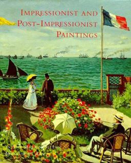 Impressionist and Post-Impressionist Paintings in the Metropolitan Museum of Art  9780810981089 Front Cover