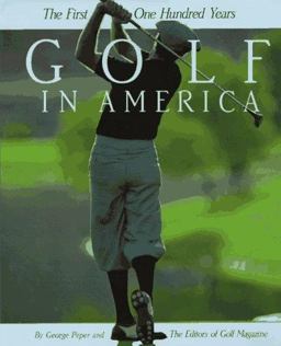 Golf in America Golf in America