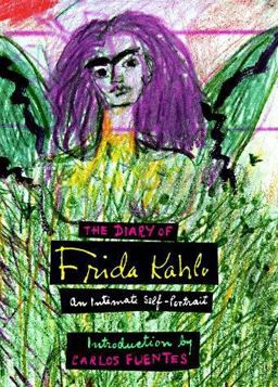 Diary of Frida Kahlo