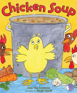 Chicken Soup  9780810983267 Front Cover