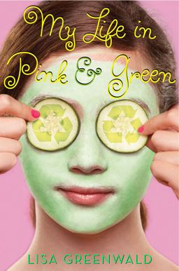 My Life in Pink and Green  9780810983526 Front Cover