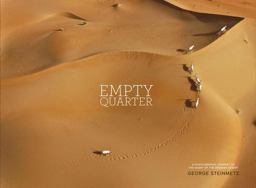 Empty Quarter A Photographic Journey to the Heart of the Arabian Desert  9780810983816 Front Cover