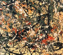 Jackson Pollock  9780810984967 Front Cover