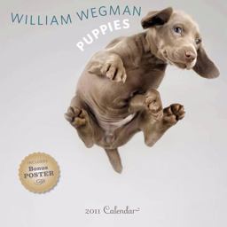 William Wegman's Puppies 2011