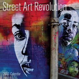 Street Art 2011 Wall Calendar Street Art 2011 Wall Calendar