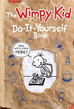 Wimpy Kid Do-It-Yourself Book (Revised and Expanded Edition)