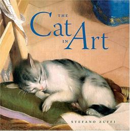 Cat in Art  9780810993280 Front Cover