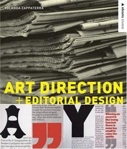 Art Direction and Editorial Design  9780810993778 Front Cover