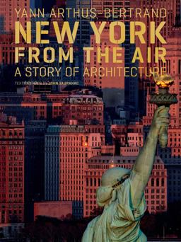 New York from the Air A Story of Architecture  9780810993846 Front Cover