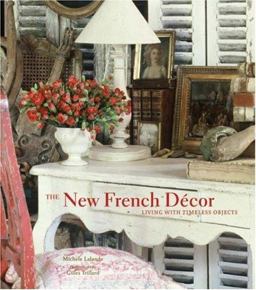 New French Decor  9780810994591 Front Cover