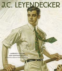J. C. Leyendecker American Imagist  9780810995215 Front Cover