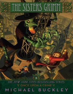 The Sisters Grimm Book 4