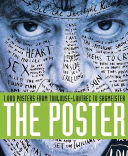 Poster 1,000 Posters from Toulouse-Lautrec to Sagmeister  9780810995888 Front Cover