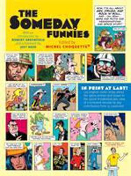 Someday Funnies  9780810996182 Front Cover