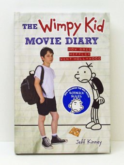 The Wimpy Kid Movie Diary