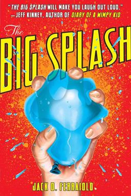Big Splash  9780810997127 Front Cover