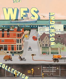 Wes Anderson Collection  9780810997417 Front Cover