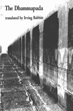 Dhammapada Buddhist Philosophy  9780811200042 Front Cover