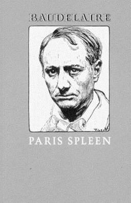 Paris Spleen  9780811200073 Front Cover