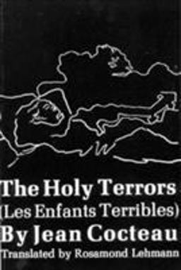 Holy Terrors (les Enfants Terribles)  9780811200219 Front Cover