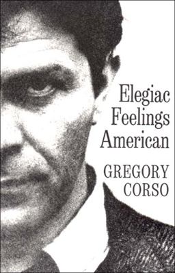 Elegiac Feelings American Poetry  9780811200264 Front Cover