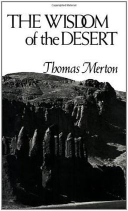 Wisdom of the Desert  9780811201025 Front Cover