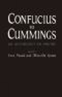 Confucius to Cummings