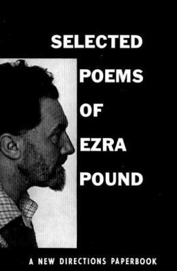 Selected Poems of Ezra Pound  9780811201629 Front Cover