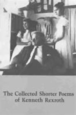 Collected Shorter Poems  9780811201780 Front Cover