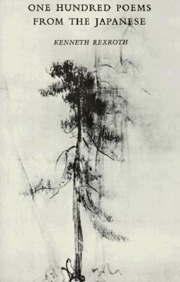 100 Poems from the Japanese  9780811201810 Front Cover