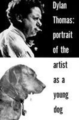 Portrait of the Artist As a Young Dog  9780811202077 Front Cover