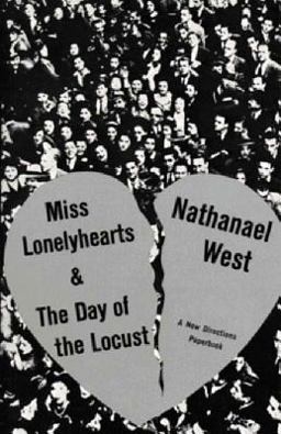 Miss Lonelyhearts and the Day of the Locust  9780811202152 Front Cover
