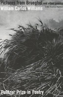 Pictures from Brueghel and Other Poems  9780811202343 Front Cover