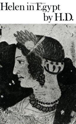 Helen in Egypt Poetry  9780811205443 Front Cover