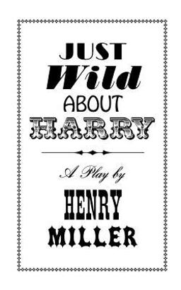 Just Wild about Harry