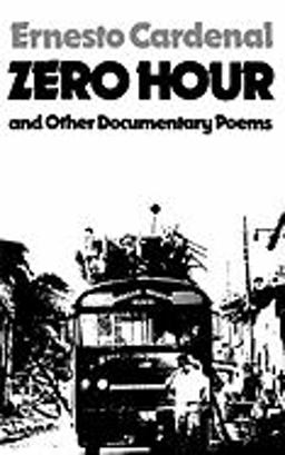Zero Hour and Other Documentary Poems  9780811207676 Front Cover