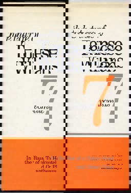 The Theatre of Tennessee Williams Volume VII: in the Bar of a Tokyo Hotel and Other Plays