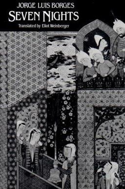 Siete Noches  9780811209052 Front Cover