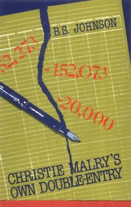 Christie Malry's Own Double-Entry