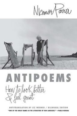 AntiPoems New and Selected  9780811209601 Front Cover
